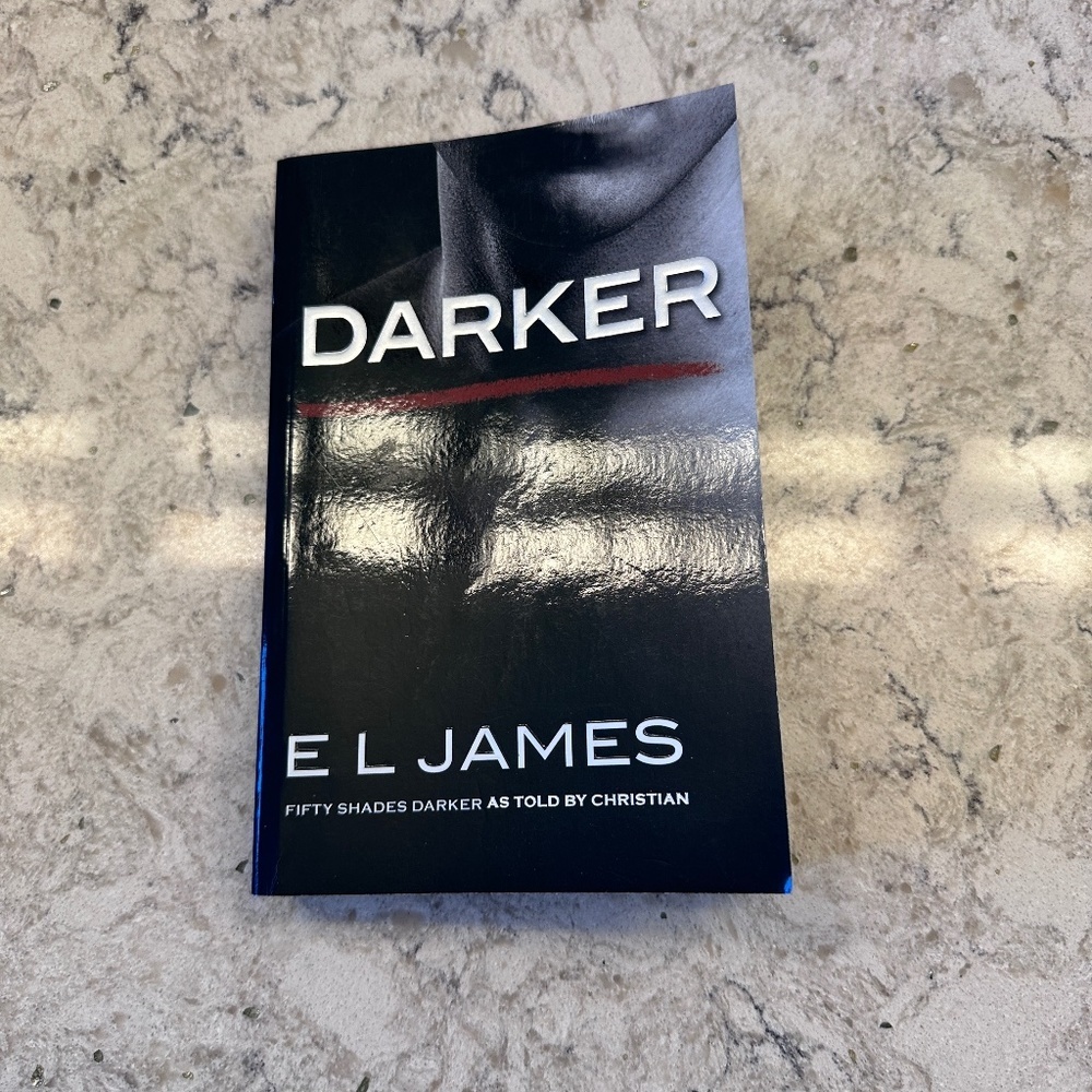 Darker by - Black Cover Edition